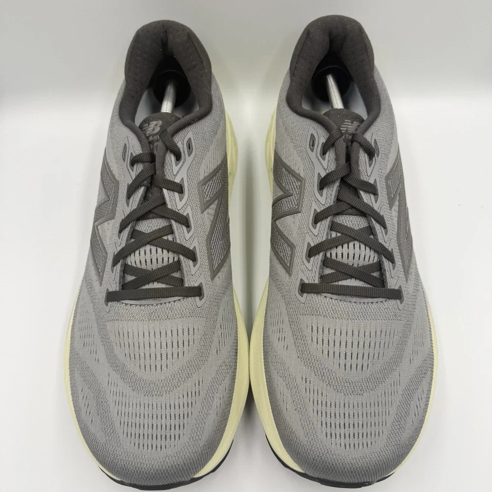 New‎ Balance Fresh Foam X 880v15 Men's Size 14 4E Gray Running Shoes M880F15
